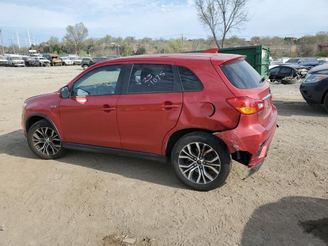 Photo 2 from auction – 2018 MITSUBISHI OUTLANDER with VIN JA4AR3AU0JZ028983