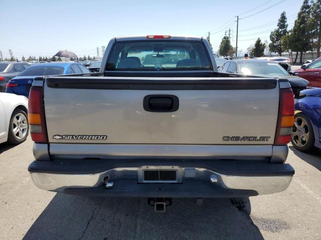 Photo 6 from auction – 2001 CHEVROLET SILVERADO with VIN 2GCEC19V011143800