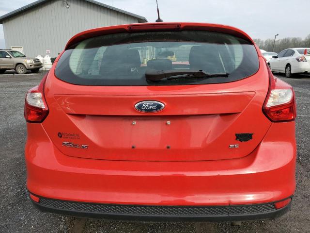 Photo 6 from auction – 2012 FORD FOCUS SE with VIN 1FAHP3K21CL141280