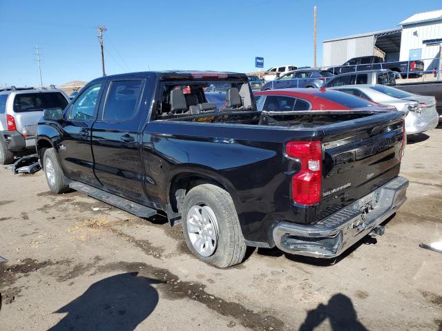 Photo 2 from auction – 2021 CHEVROLET SILVERADO with VIN 3GCPWCEK7MG116757