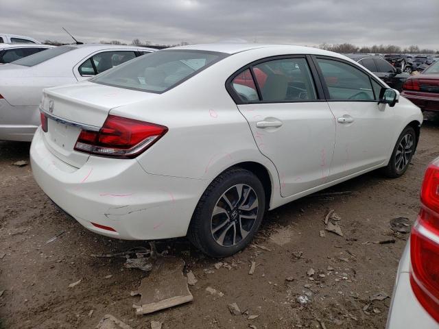 Photo 3 from auction – 2014 HONDA CIVIC EX with VIN 2HGFB2F89EH537953
