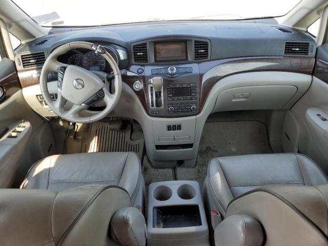 Photo 8 from auction – 2011 NISSAN QUEST S with VIN JN8AE2KPXB9004684