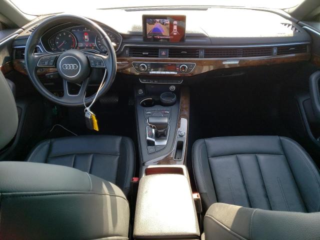 Photo 8 from auction – 2019 AUDI A5 PREMIUM with VIN WAUANCF58KA063402