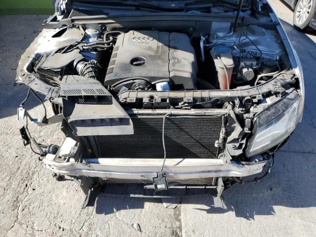 Photo 11 from auction – 2012 AUDI A4 PREMIUM with VIN WAUBFAFL0CN012197