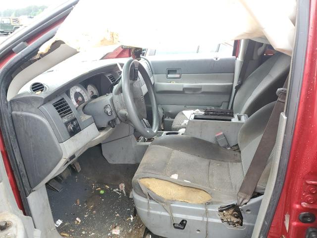 Photo 7 from auction – 2007 DODGE DURANGO SL with VIN 1D8HD48P87F510718