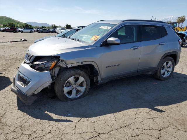 JEEP COMPASS LA 2021 con VIN 3C4NJDBBXMT560691 - Foto de la subasta