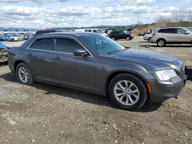Photo 4 from auction – 2015 CHRYSLER 300 LIMITE with VIN 2C3CCAAG8FH881643