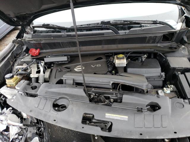 Photo 12 from auction – 2016 NISSAN PATHFINDER with VIN 5N1AR2MM2GC652254