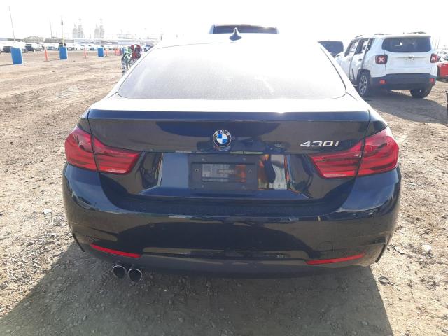 Photo 6 from auction – 2018 BMW 430I GRAN with VIN WBA4J1C52JBM11222