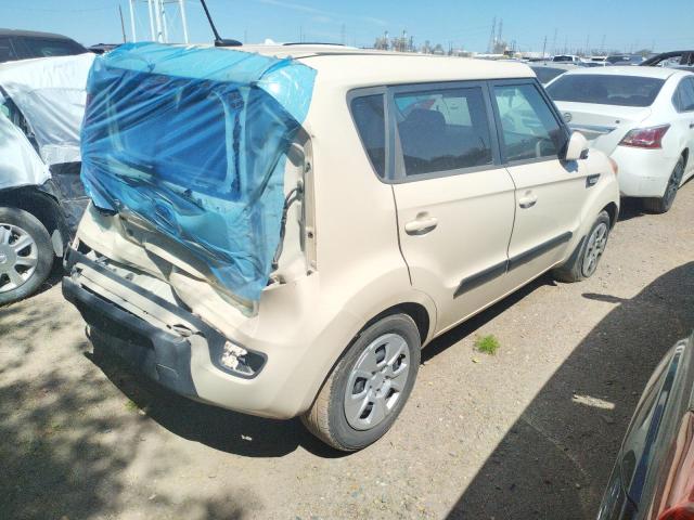صورة رقم 3 من المزاد - 2012 KIA SOUL مع VIN KNDJT2A56C7470269