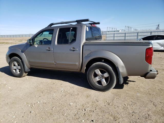 Photo 2 from auction – 2008 NISSAN FRONTIER C with VIN 1N6AD07WX8C441628