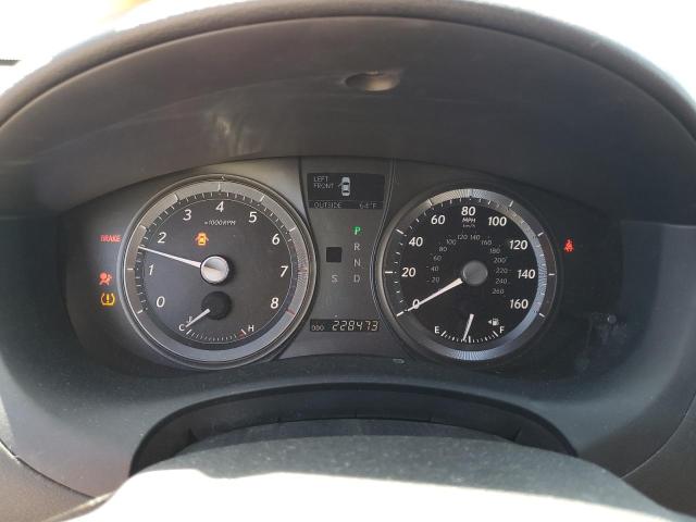 Photo 9 from auction – 2009 LEXUS ES 350 with VIN JTHBJ46GX92284870
