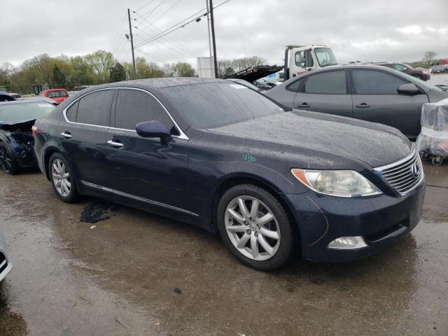 Photo 4 from auction – 2007 LEXUS LS 460 with VIN JTHBL46F175023480