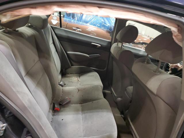 Photo 10 from auction – 2010 HONDA CIVIC LX with VIN 19XFA1F58AE071245