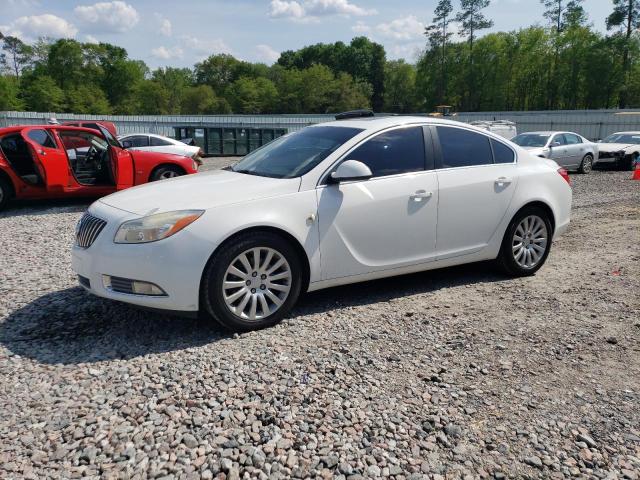 Photo 1 from auction – 2011 BUICK REGAL CXL with VIN W04GW5EV6B1093189