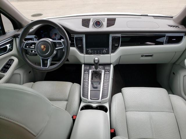 Photo 8 from auction – 2017 PORSCHE MACAN S with VIN WP1AB2A50HLB15856