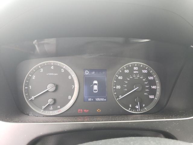 Photo 9 from auction – 2017 HYUNDAI SONATA SE with VIN 5NPE24AF5HH465950