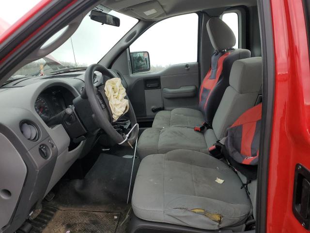 Photo 7 from auction – 2007 FORD F150 with VIN 1FTRF12237NA05197
