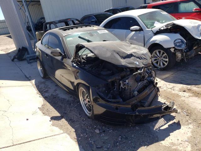 Photo 4 from auction – 2013 BMW 135 I with VIN WBAUC9C56DVM13292