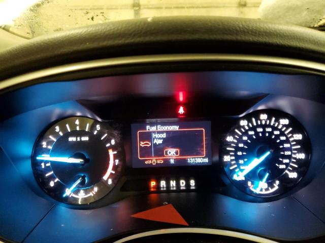 Photo 9 from auction – 2014 FORD FUSION SE with VIN 1FA6P0HD8E5366091
