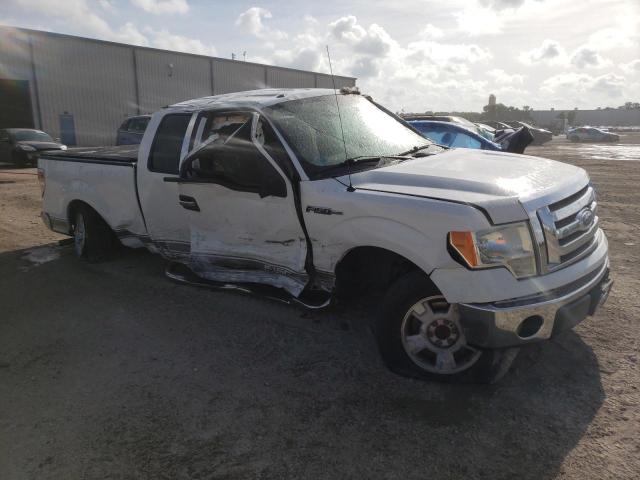 Photo 4 from auction – 2010 FORD F150 SUPER with VIN 1FTEX1C84AFA26303