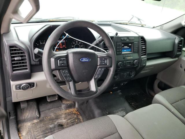 Photo 8 from auction – 2017 FORD F150 with VIN 1FTMF1EF9HFB85693