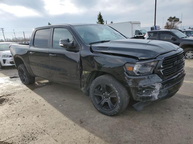 Photo 4 from auction – 2021 RAM 1500 BIG H with VIN 1C6SRFFT6MN615445