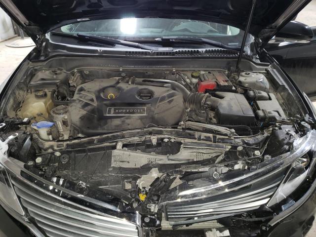 Photo 11 from auction – 2015 LINCOLN MKZ with VIN 3LN6L2J97FR617331
