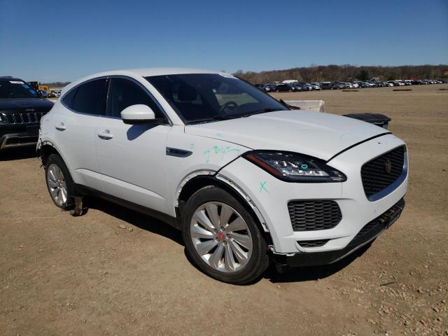 Photo 4 from auction – 2018 JAGUAR E-PACE S with VIN SADFJ2FXXJ1Z01691