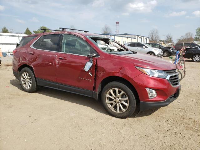 Photo 4 from auction – 2018 CHEVROLET EQUINOX LT with VIN 2GNAXSEV2J6292511