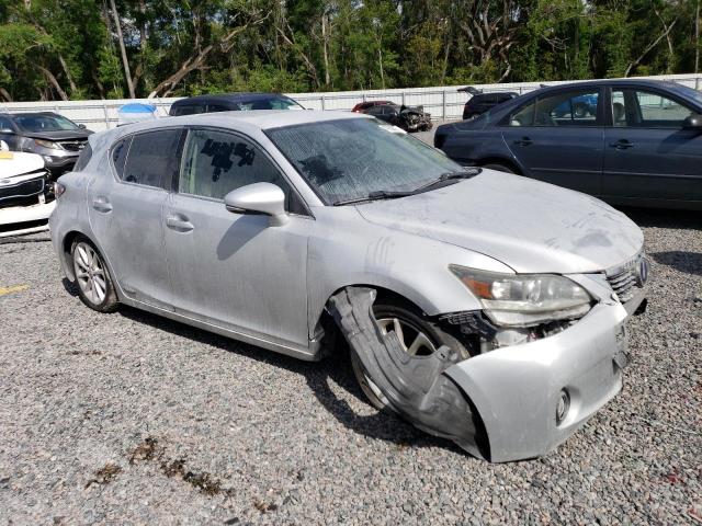 Photo 4 from auction – 2012 LEXUS CT 200 with VIN JTHKD5BH5C2050364