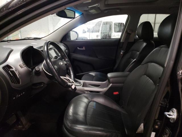 Photo 7 from auction – 2016 KIA SPORTAGE E with VIN KNDPC3AC7G7872399