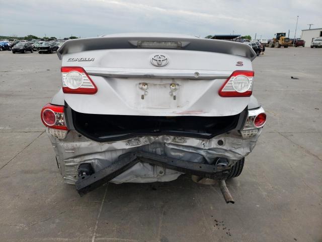 Photo 6 from auction – 2011 TOYOTA COROLLA BA with VIN 2T1BU4EEXBC663349