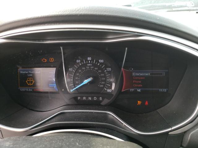 Photo 9 from auction – 2016 FORD FUSION SE with VIN 3FA6P0H91GR364078