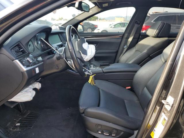 Photo 7 from auction – 2012 BMW 550 I with VIN WBAFR9C56CDV58893