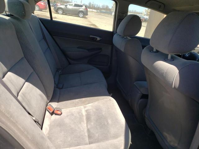 Photo 10 from auction – 2011 HONDA CIVIC LX with VIN 2HGFA1F51BH537962
