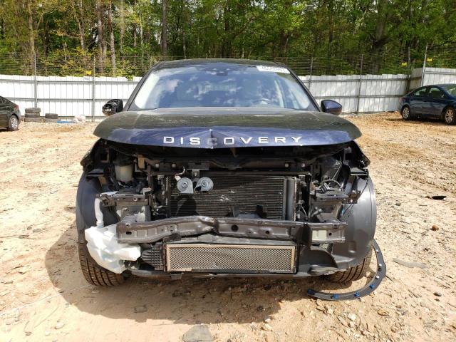 Photo 5 from auction – 2017 LAND ROVER DISCOVERY with VIN SALCP2BG1HH700694