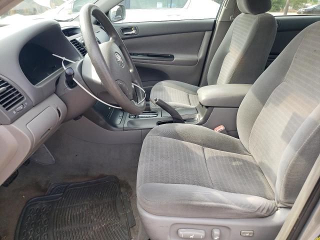 Photo 7 from auction – 2005 TOYOTA CAMRY LE with VIN 4T1BE32K05U538414