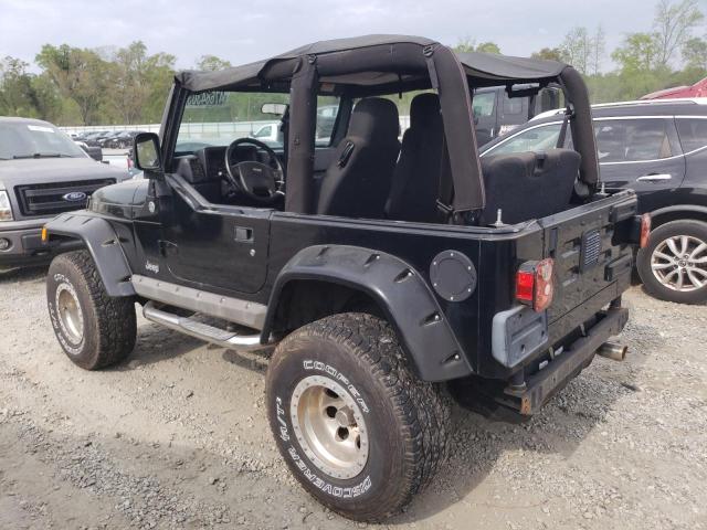 Photo 2 from auction – 2006 JEEP WRANGLER X with VIN 1J4FA39SX6P735933