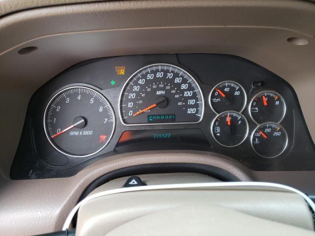 Photo 9 from auction – 2004 GMC ENVOY with VIN 1GKDS13S742222323