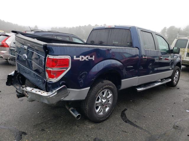 Photo 3 from auction – 2013 FORD F150 SUPER with VIN 1FTFW1ET3DFD87244