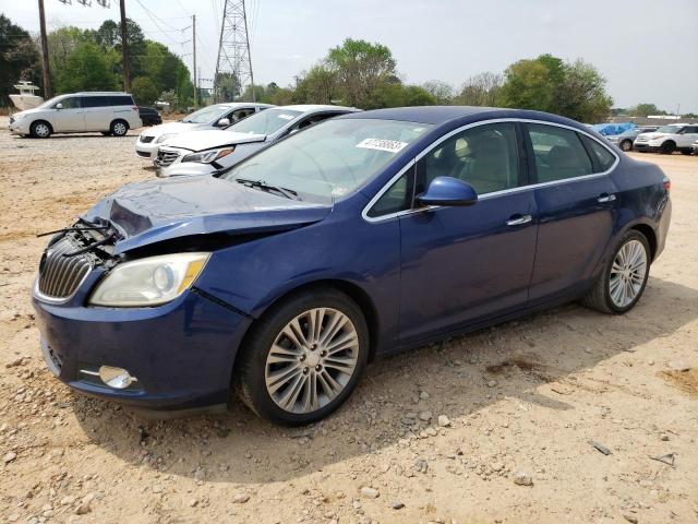 BUICK VERANO 2014 with VIN 1G4PP5SK6E4171496 - Photo from auction