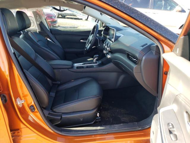 Photo 7 from auction – 2022 NISSAN SENTRA SR with VIN 3N1AB8DV5NY320319