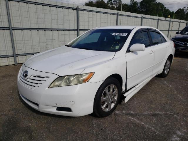 Photo 1 from auction – 2008 TOYOTA CAMRY CE with VIN 4T1BE46K78U762347