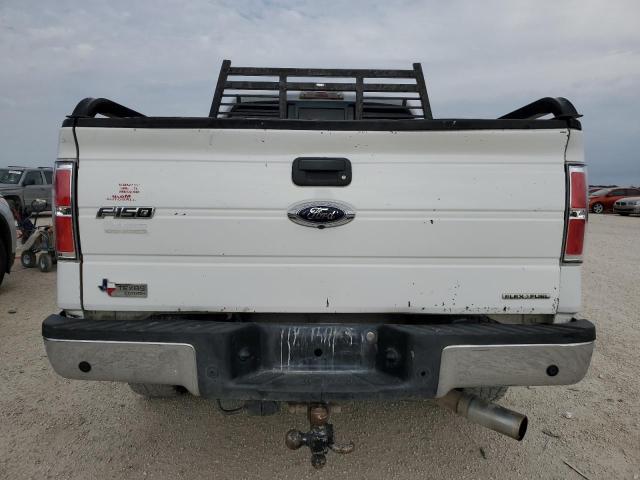 Photo 6 from auction – 2011 FORD F150 SUPER with VIN 1FTFW1EFXBFC49515