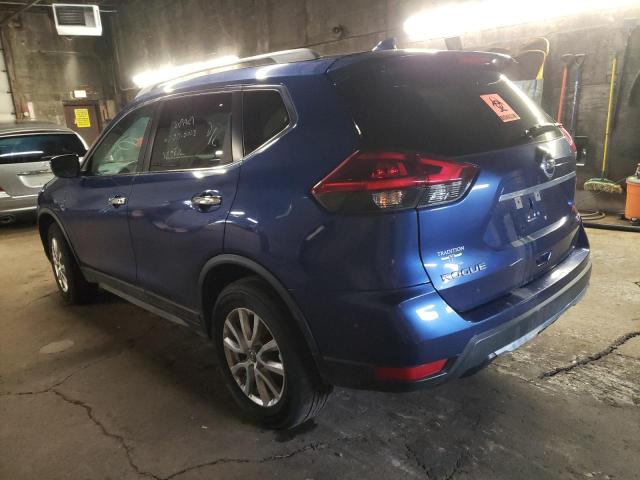 Photo 2 from auction – 2018 NISSAN ROGUE S with VIN KNMAT2MV6JP532701