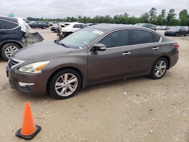 NISSAN ALTIMA 2.5 2015 with VIN 1N4AL3AP2FC232945 - Photo from auction