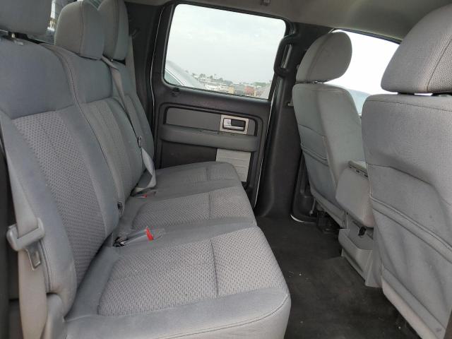 Photo 10 from auction – 2011 FORD F150 SUPER with VIN 1FTFW1EFXBFC49515