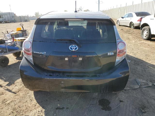 Photo 6 from auction – 2014 TOYOTA PRIUS C with VIN JTDKDTB38E1569881