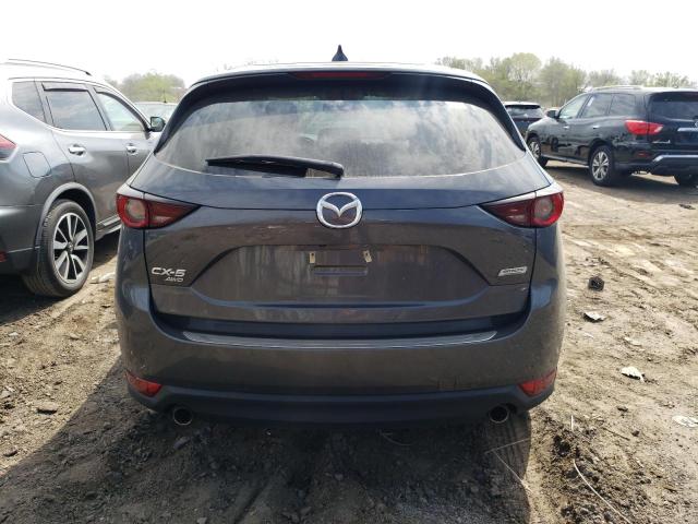 Photo 6 from auction – 2019 MAZDA CX-5 TOURI with VIN JM3KFBCM5K0657324